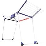 Leifheit 81517 Sušička bielizne Pegasus 200 Solid Deluxe