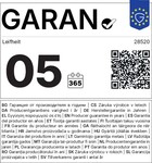 Leifheit Nerezová termoska Coco 0,75 l
