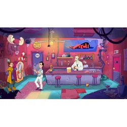 Leisure Suit Larry Wet Dreams Don't Dry