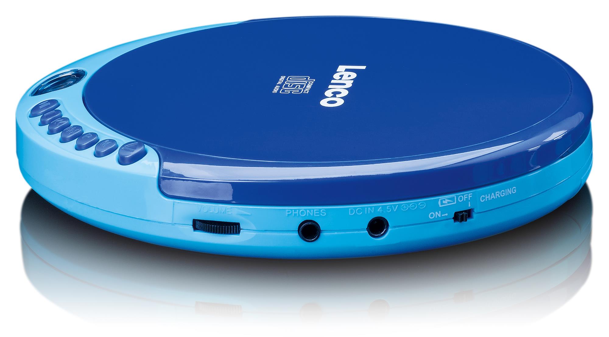 Lenco CD-011BU