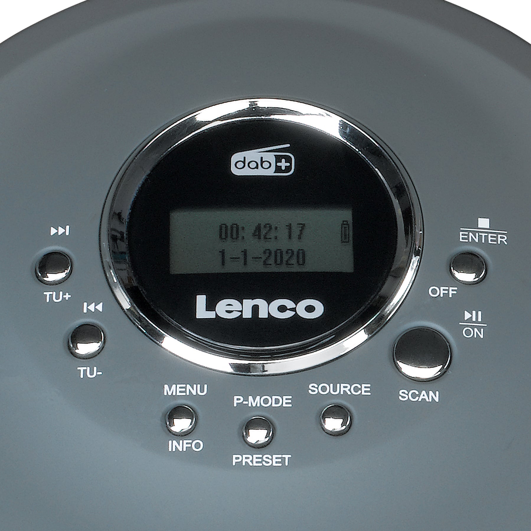Lenco CD-400GY