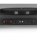 Lenco LS-300 Black