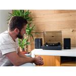Lenco LS-300 Black