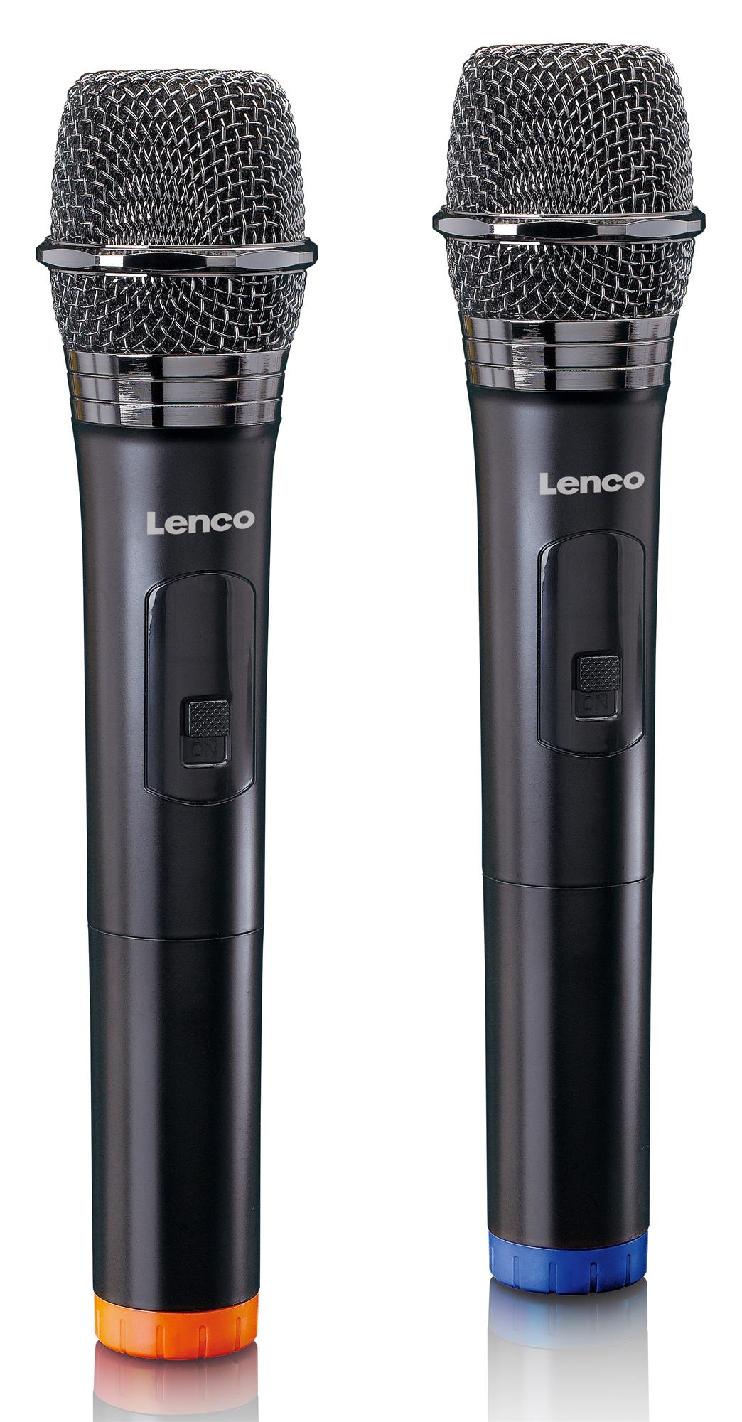 Lenco MCW-020BK