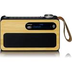 LENCO PDR-040BAMBOOBK
