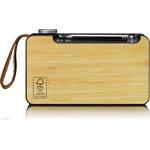 LENCO PDR-040BAMBOOBK