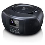 Lenco SCD-6000BK
