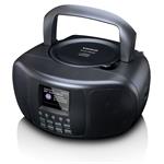 Lenco SCD-6000BK