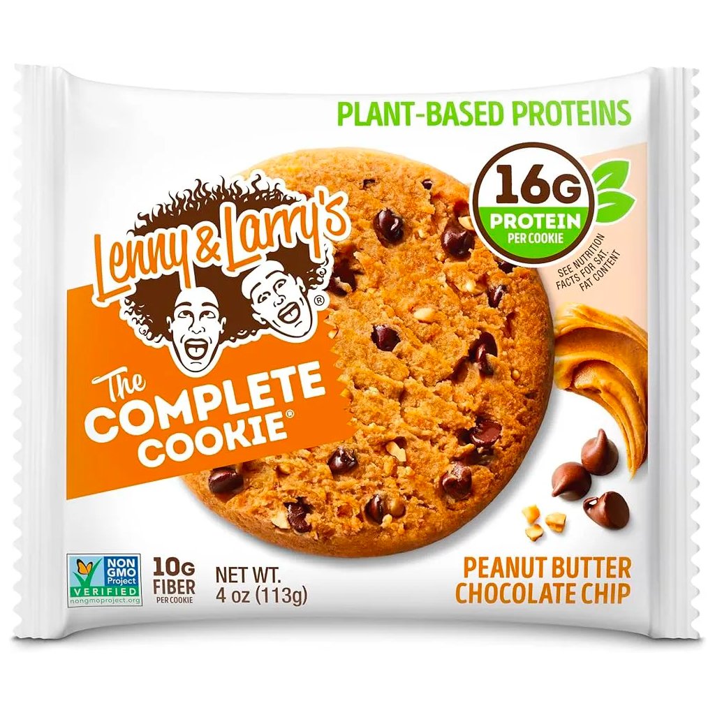 Lenny & Larry´s The Complete Cookie 113 g arašidové maslo s čokoládou