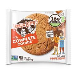 Lenny & Larry´s The Complete Cookie 113 g pumpkin spice