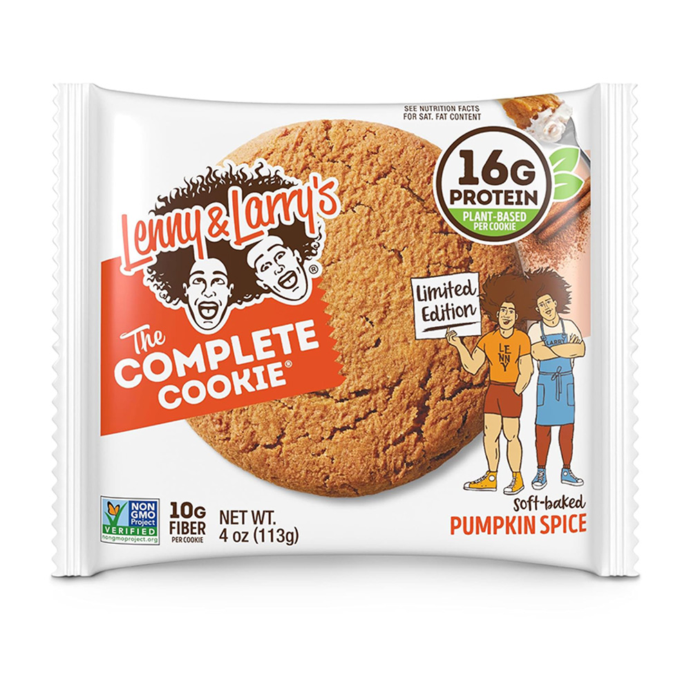 Lenny & Larry´s The Complete Cookie 113 g tekvicové korenie