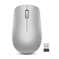 Lenovo 530 Wireless Mouse grey