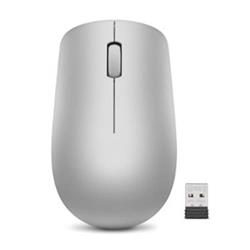 Lenovo 530 Wireless Mouse šedá