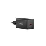 Lenovo 65 W Mini USB-C GaN nabíjačka
