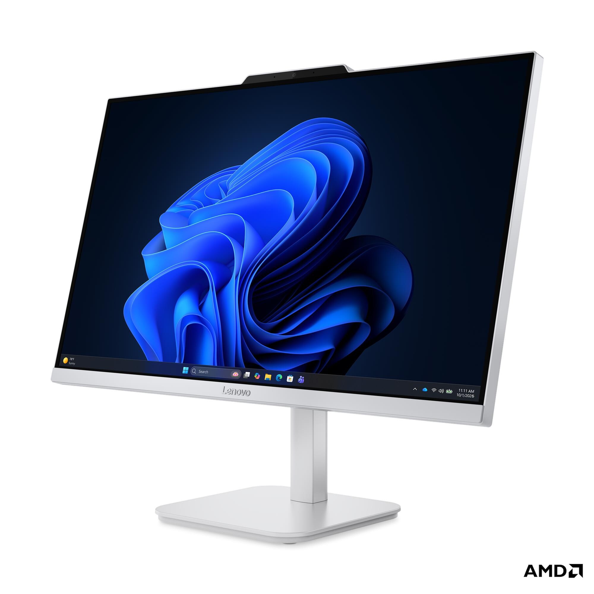 Lenovo A105 AIO Cloud Grey (F0JS0018CK)