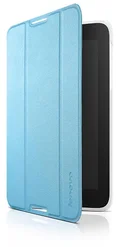 Lenovo A7-30 Folio Case and Film (modrá)