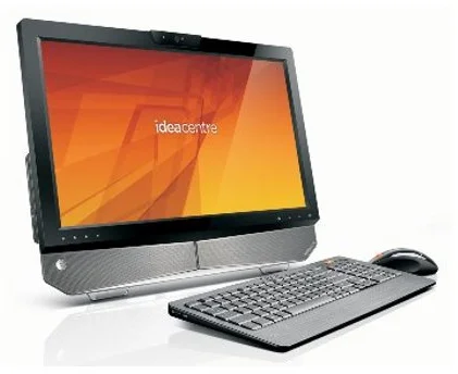 Lenovo AIO IdeaCentre B320 21,5"LCD dotykový/Core i3-2120/4GB/500GB/AMD HD6450 s 1GB/DVB-T/DVD-RW/Win7HP64bit