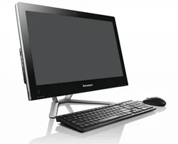 Lenovo AIO IdeaCentre C440 21,5" FHD LCD/ G540/4GB/500GB/DVD-RW/DOS