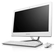 Lenovo AIO IdeaCentre C440 bílý (57320471)