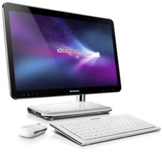 Lenovo All-in-One A300 21,5"LCD /Full HD/T6600/4GB/500GB/DVD±RW/W7P-64bit