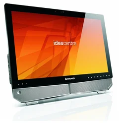 Lenovo All In One IdeaCentre B520 23" 3D touch LCD/Core i5-2320/4GB/500GB/DVD-RW/nVIDIA GT555M s 2GB/DVB-T/CAM/W7HP-64bit