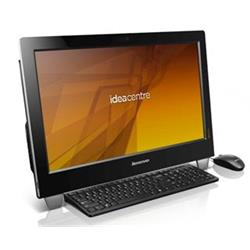 Lenovo All In One IdeaCentre B520 23"LCD/Core i3-2120/4GB/500GB/DVD-RW/CAM/Win7HP64bit