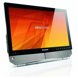 Lenovo All In One IdeaCentre B520 23"LCD/Core i3-2300/4GB/1TB/DVD-RW/nVIDIA GT555M s 1GB/CAM/Win7HP64bit