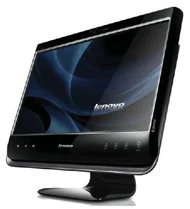 Lenovo All in One IdeaCentre C200 Atom D410/1GB/250GB/Wi-Fi/DVD±RW/W7HP-64bit