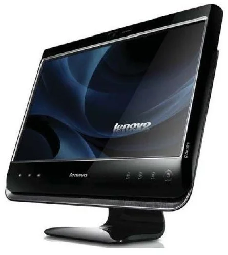 Lenovo All In One IdeaCentre C200 Atom D525/2GB/320GB/Wi-Fi/DVD±RW/DOS