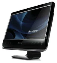 Lenovo All In One IdeaCentre C200 Atom D525/2GB/320GB/Wi-Fi/DVD±RW/DOS