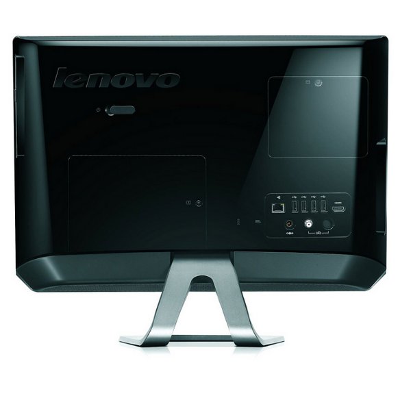 Lenovo All In One IdeaCentre C320 20"HD+ dotykový/Pentium DC G620/4GB/500GB/DVB-T/Wi-Fi/DVD±RW/W7HP-64bit
