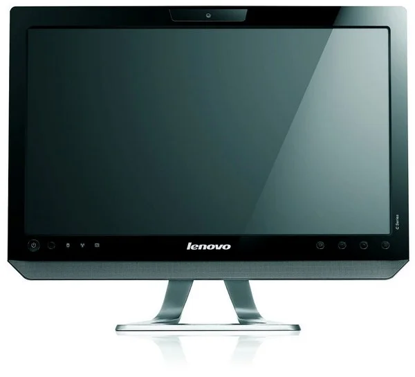 Lenovo All In One IdeaCentre C320 20"HD+ touch/Pentium DC G630/4GB/500GB/AMD HD6450 s 1GB/Wi-Fi/DVD±RW/W7HP-64bit