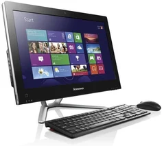 Lenovo All In One IdeaCentre C340 20"HD+ Pentium DC G645/4GB/500GB/GF GT615M s 1GB/Wi-Fi/DVD±RW/W8-64bit