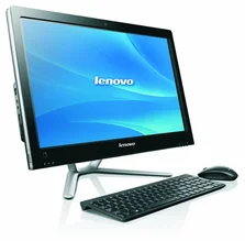 Lenovo All In One IdeaCentre C540 23" Full HD/G540/4GB/500GB/DVD-RW/CAM/W8-64bit