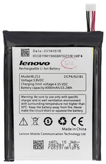Lenovo BL211 baterie pro Lenovo P780