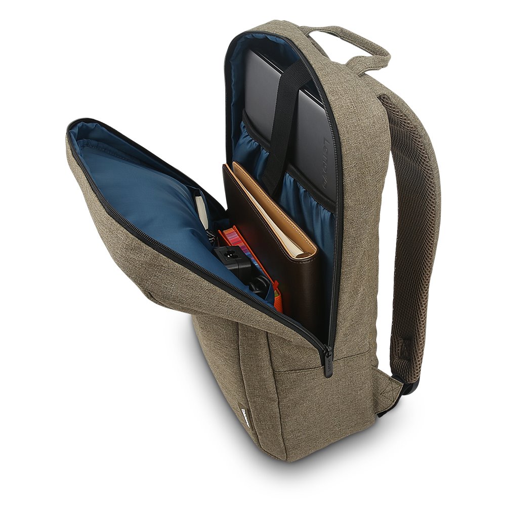 Lenovo Casual Backpack B210 Green (GX40Q17228) T.S.BOHEMIA