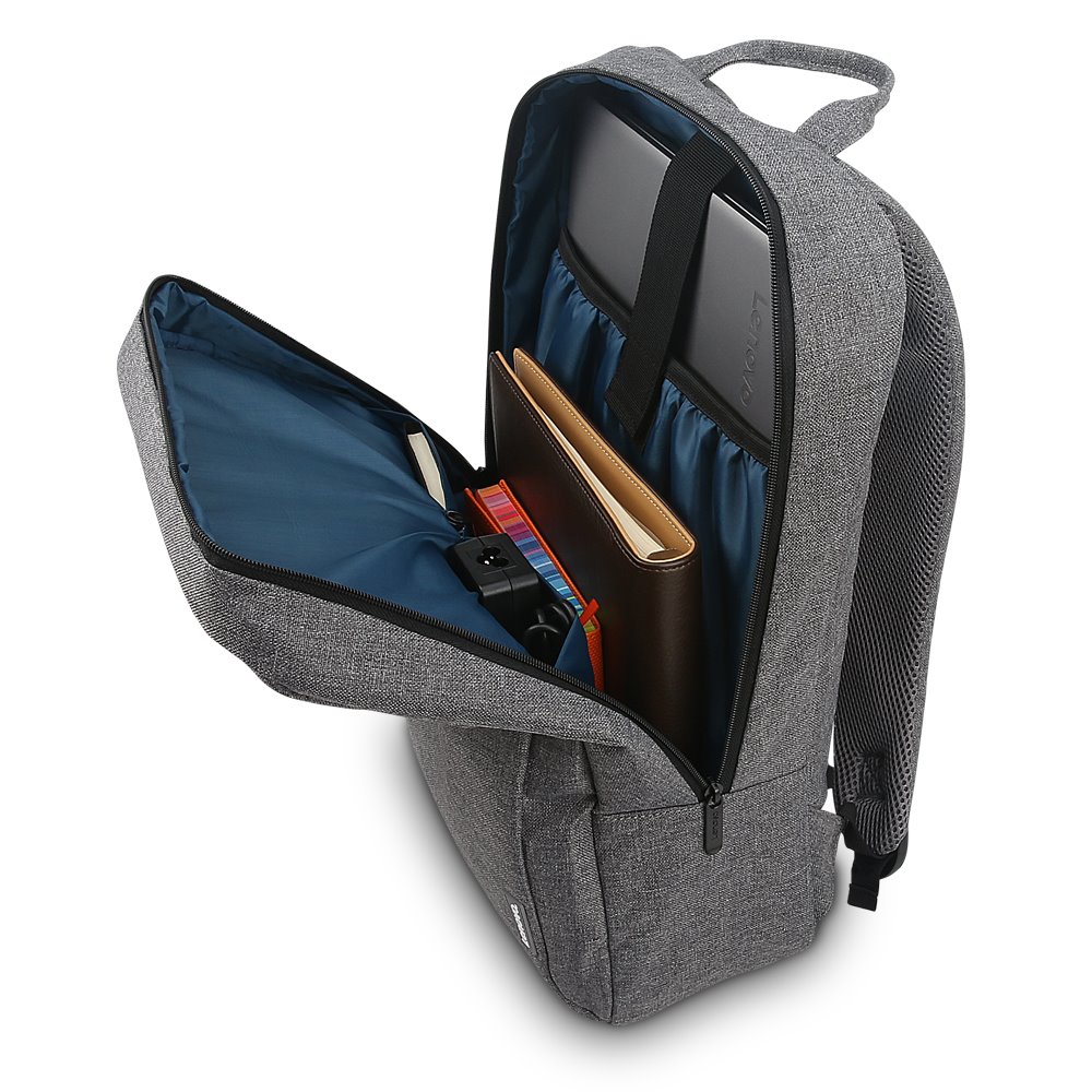 Lenovo Casual Backpack B210 šedý GX40Q17227