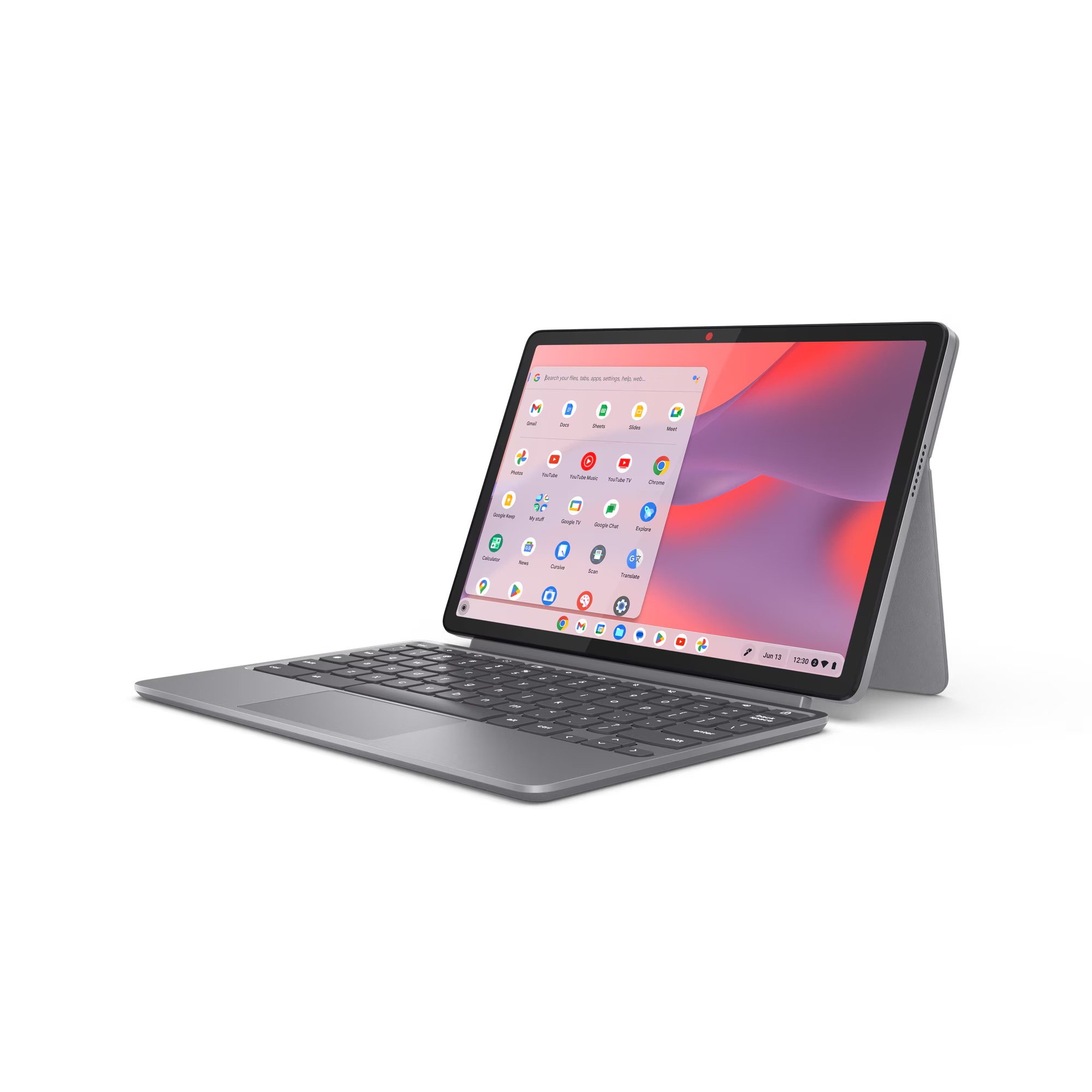 Lenovo Chromebook Duet 11M889 Luna Grey (83HH000VMC)