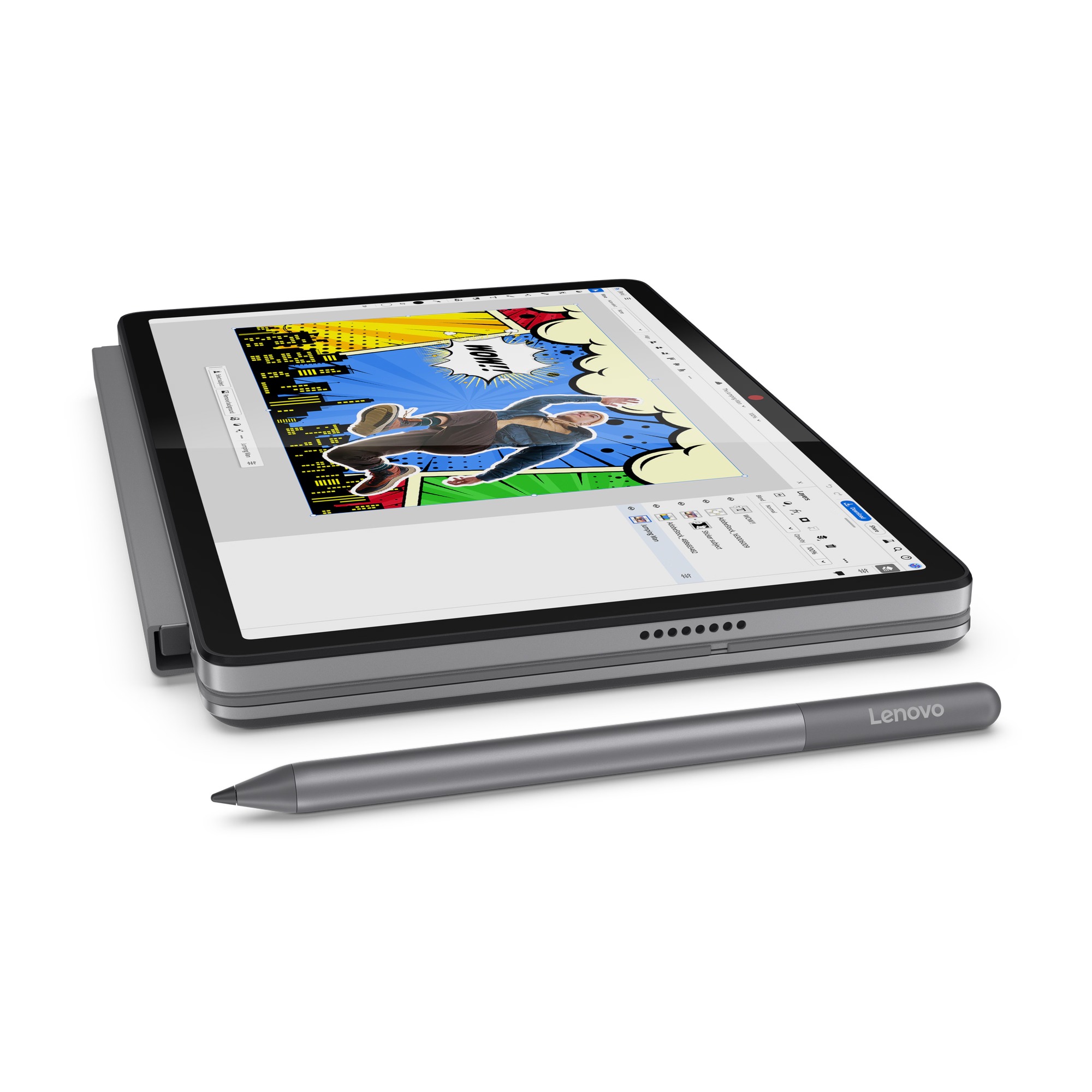 Lenovo Chromebook Duet 11M889 Luna Grey (83HH000XMC)