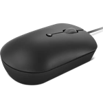 Lenovo CONS 400 drôtová kompaktná myš