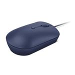 Lenovo CONS 540 Drôtová kompaktná myš, Abyss Blue
