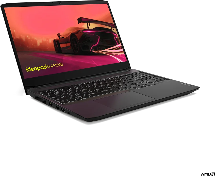 Lenovo Gaming 3 15ACH6 Shadow Black (82K202AJCK)