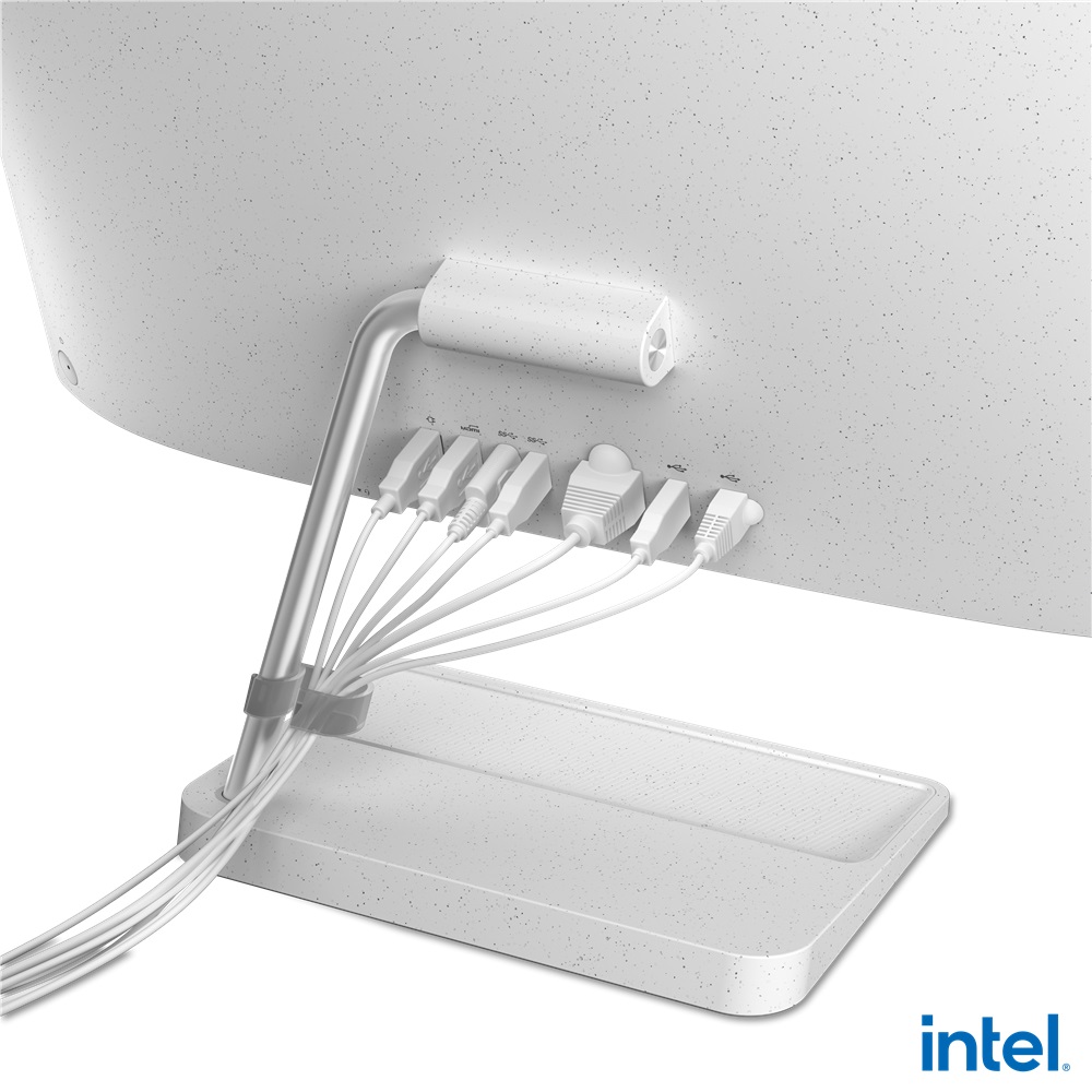 Lenovo IdeaCentre 3 24IAP7 White (F0GH00YKCK)