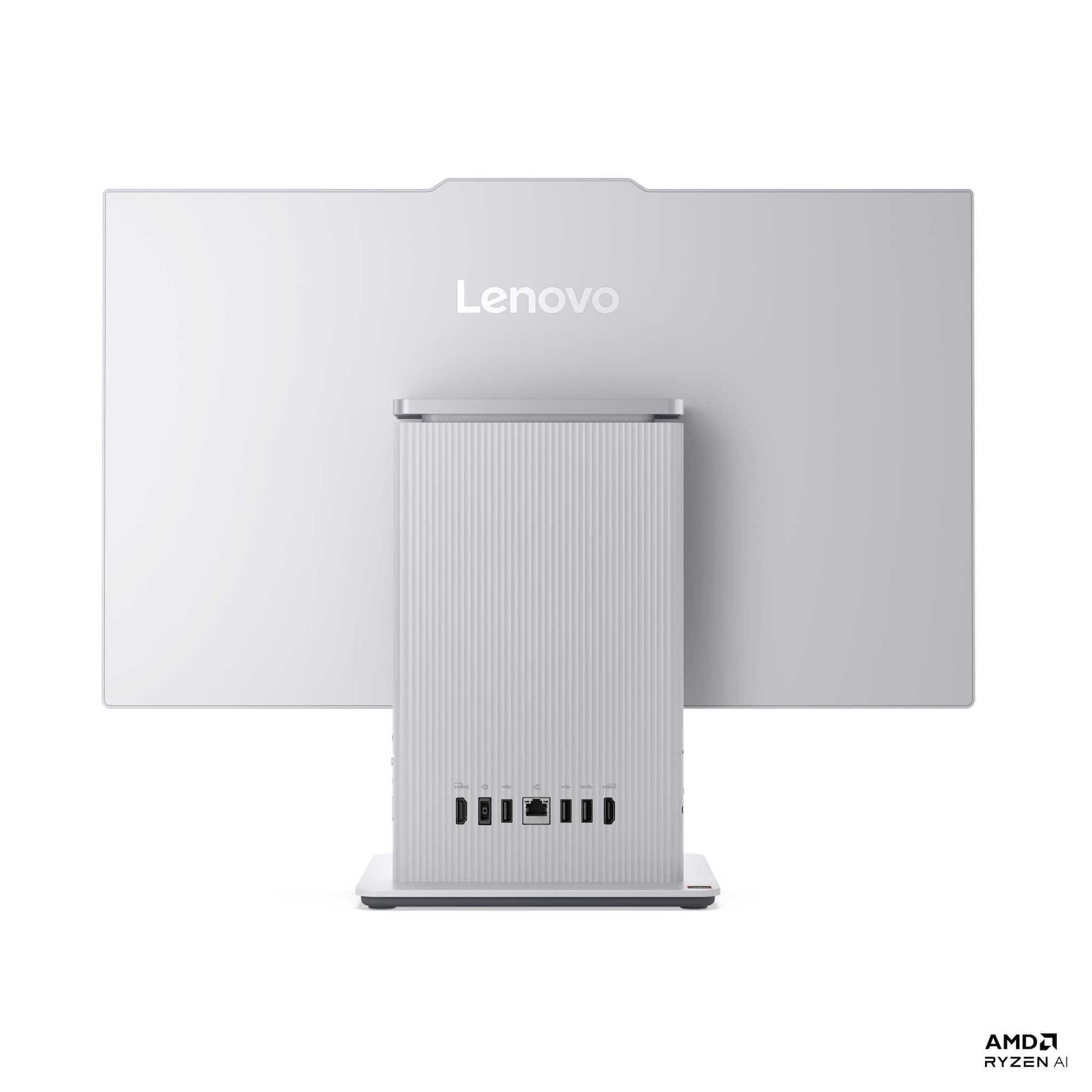 Lenovo IdeaCentre AIO 24AKP10 Cloud Grey (F0JC000ECK)