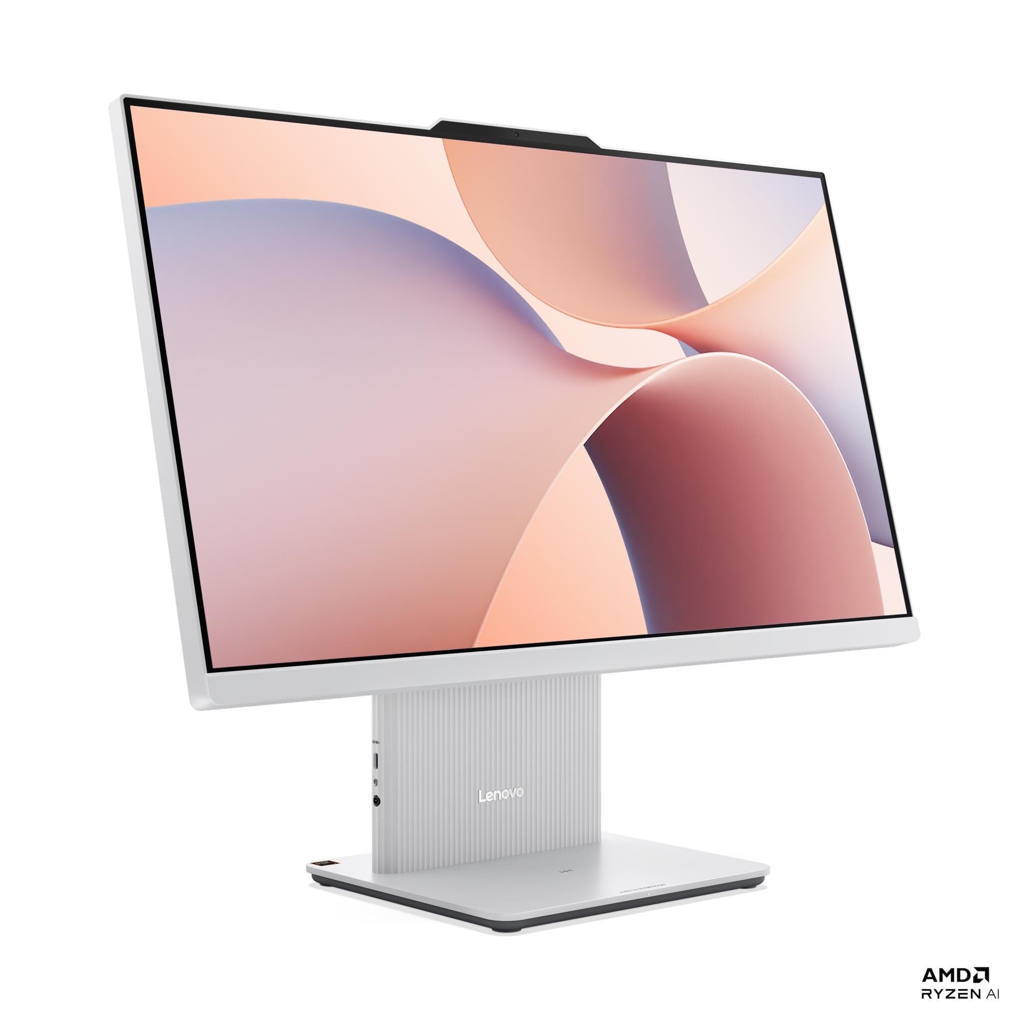 Lenovo IdeaCentre AIO 24AKP10 Cloud Grey (F0JC000ECK)