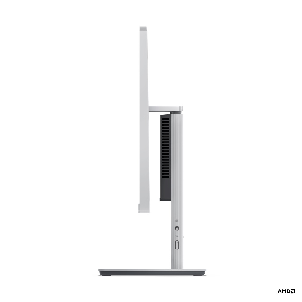 Lenovo IdeaCentre AIO 24ARR9 Cloud Grey (F0HR001DCK)