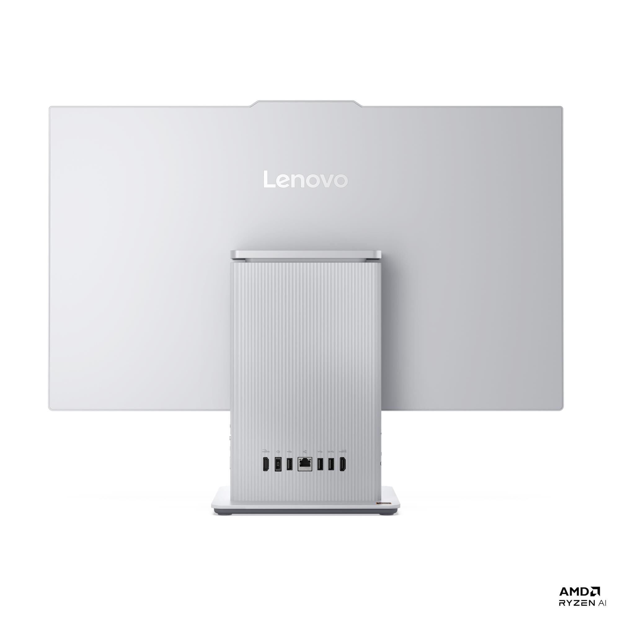 Lenovo IdeaCentre AIO 27AKP10 Cloud Grey (F0JE000HCK)