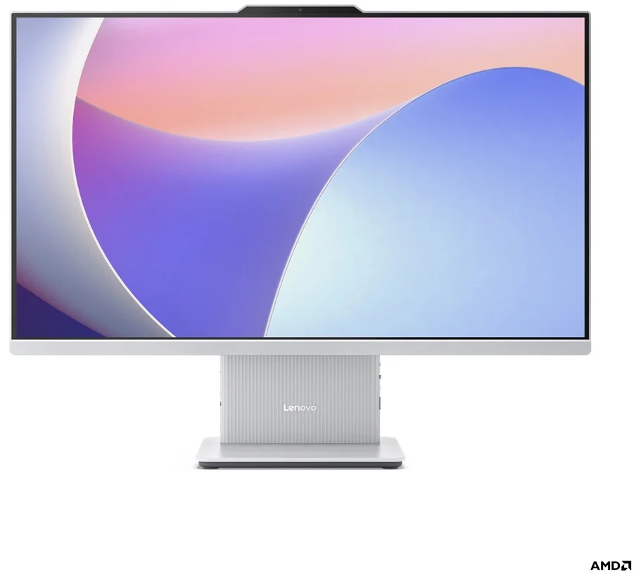 Lenovo IdeaCentre AIO 27ARR9 Cloud Grey (F0HQ0018CK)