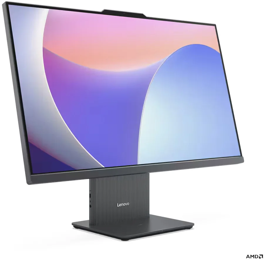 Lenovo IdeaCentre AIO 27ARR9 Luna Grey (F0HQ003XCK)