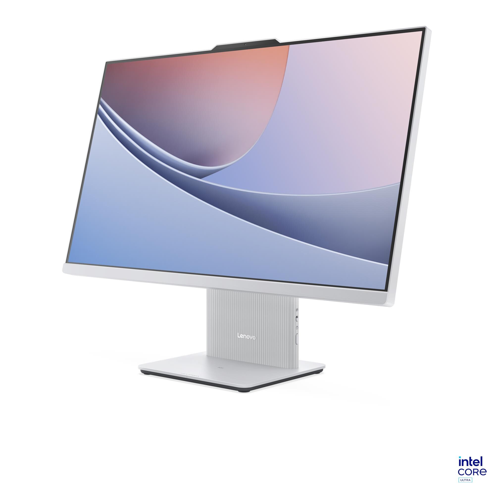 Lenovo IdeaCentre AIO 27ILL11 Cloud Grey (F0JW000UCK)